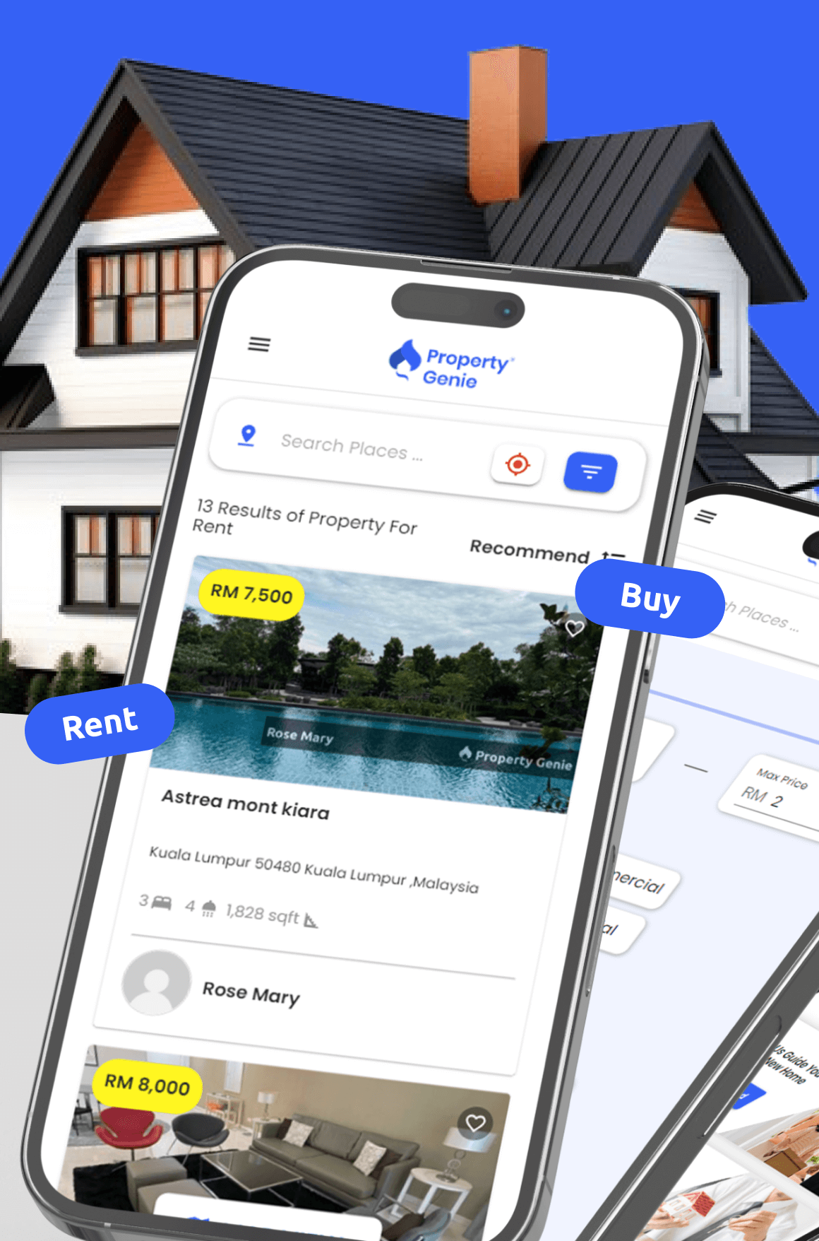 PropertyGenie Sdn Bhd