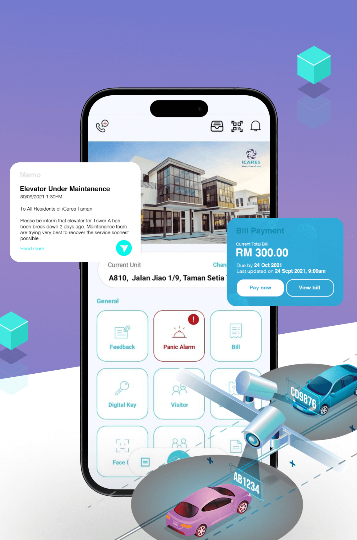 iCARES Technology Berhad