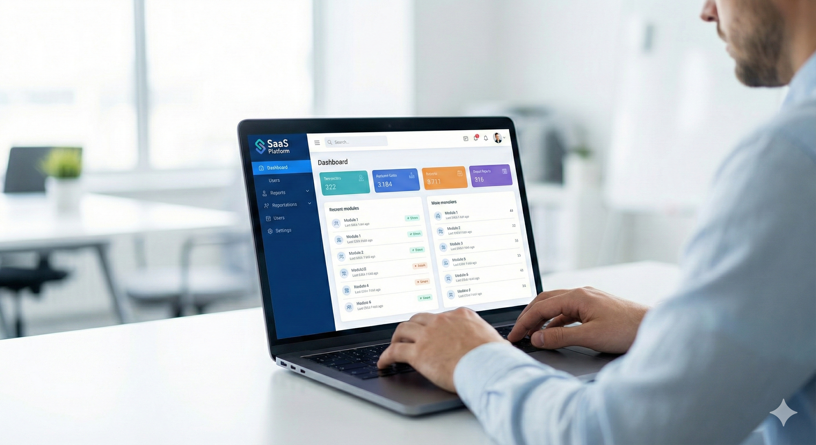 Multi-Tenancy User Experience